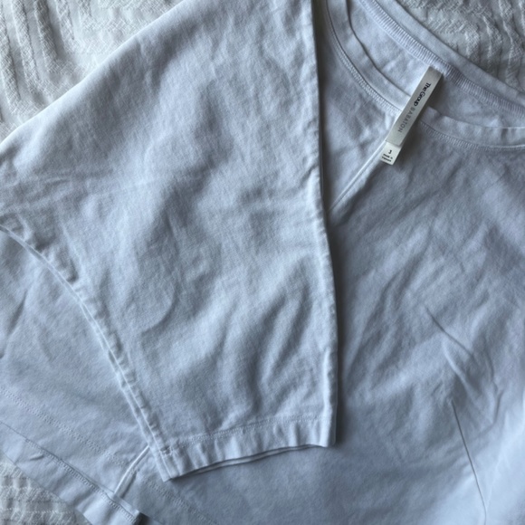 BABATON | Quarter length | white top - Picture 3 of 3